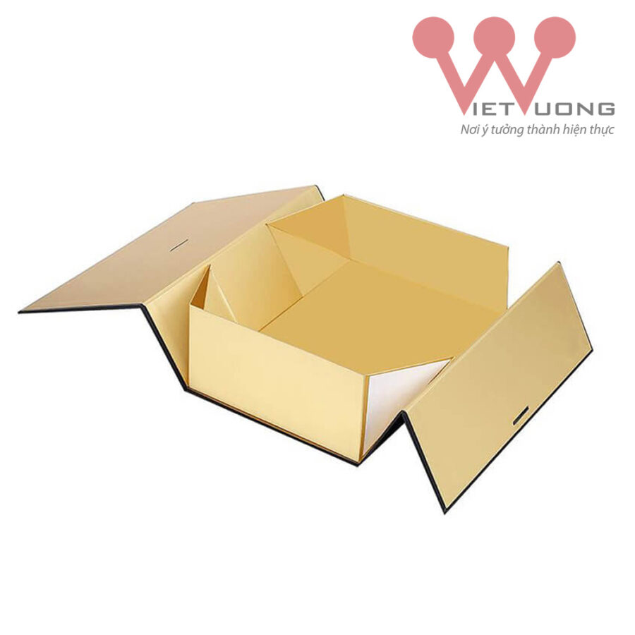 Hộp Giấy Gập Mở Hai Đầu (Mã GB83)